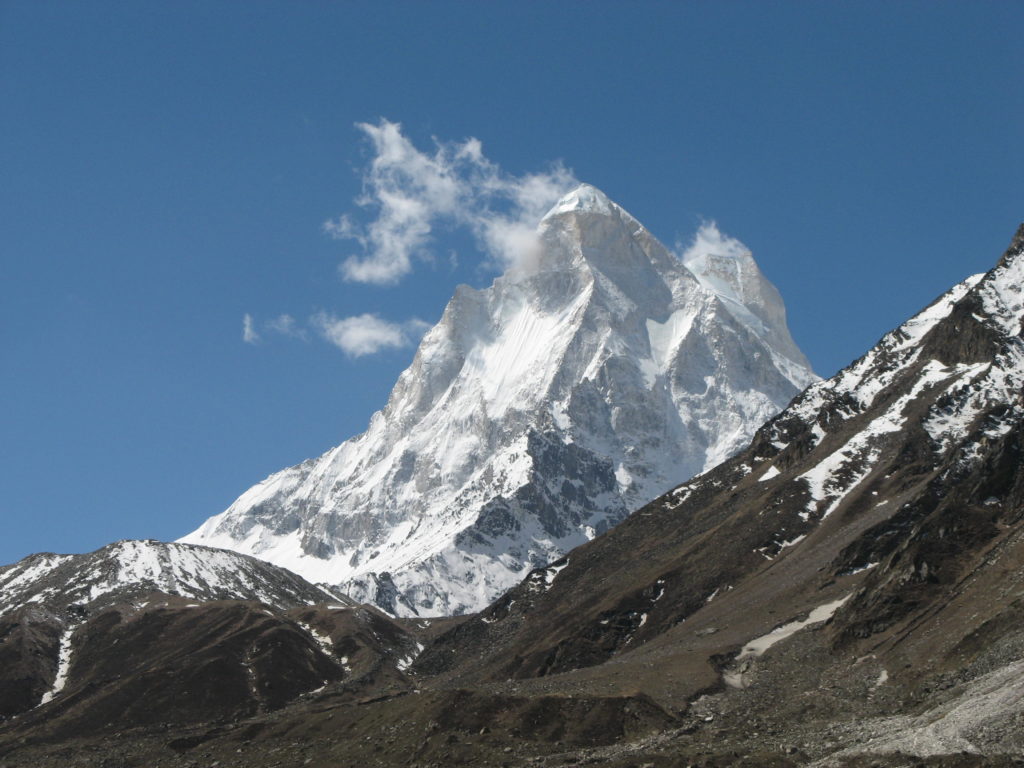 Gangotri Temple Gaumukh | (गंगोत्री धाम) Travel Guide 9871337888